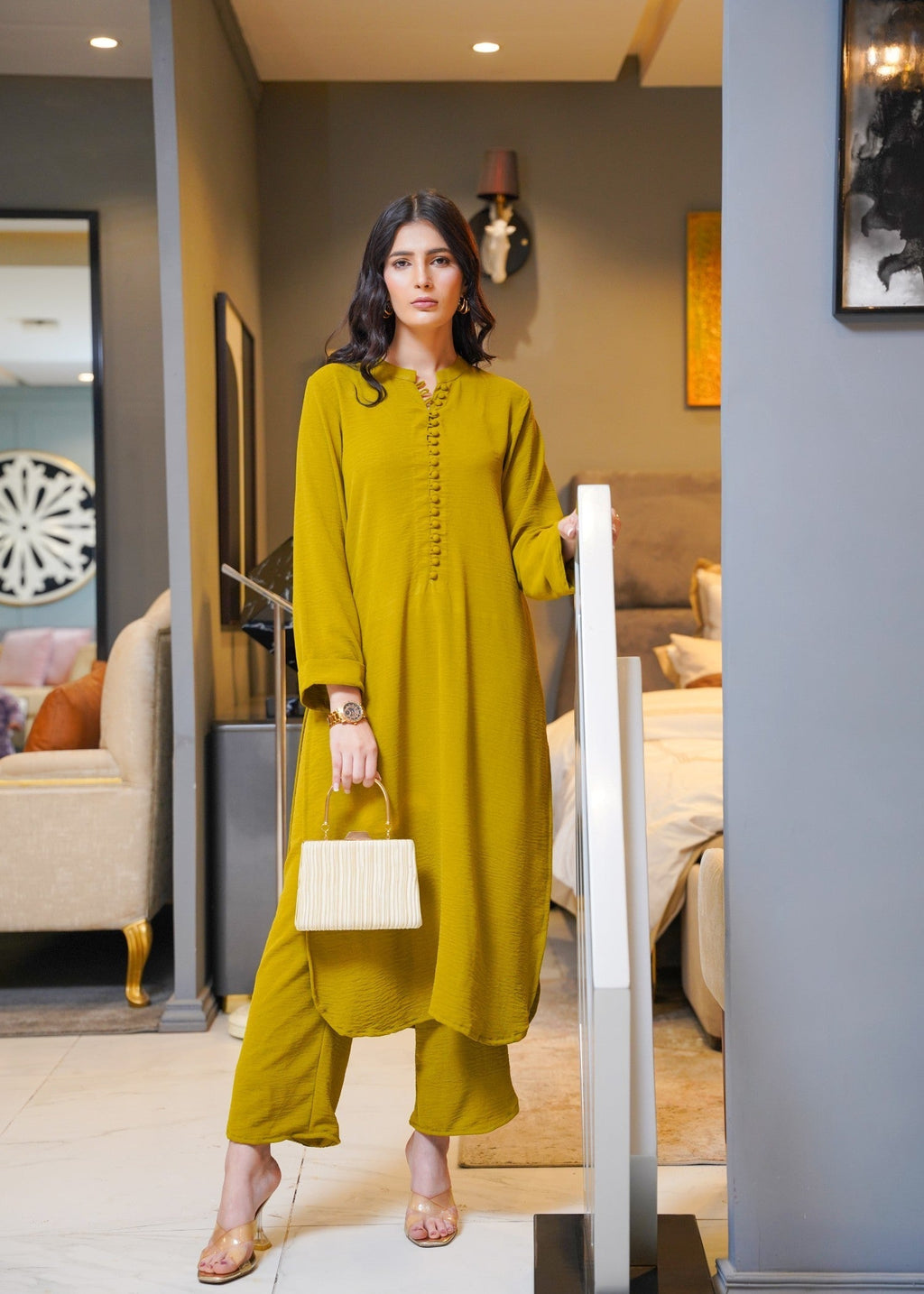 Attia Golden Hour Women 2pcs