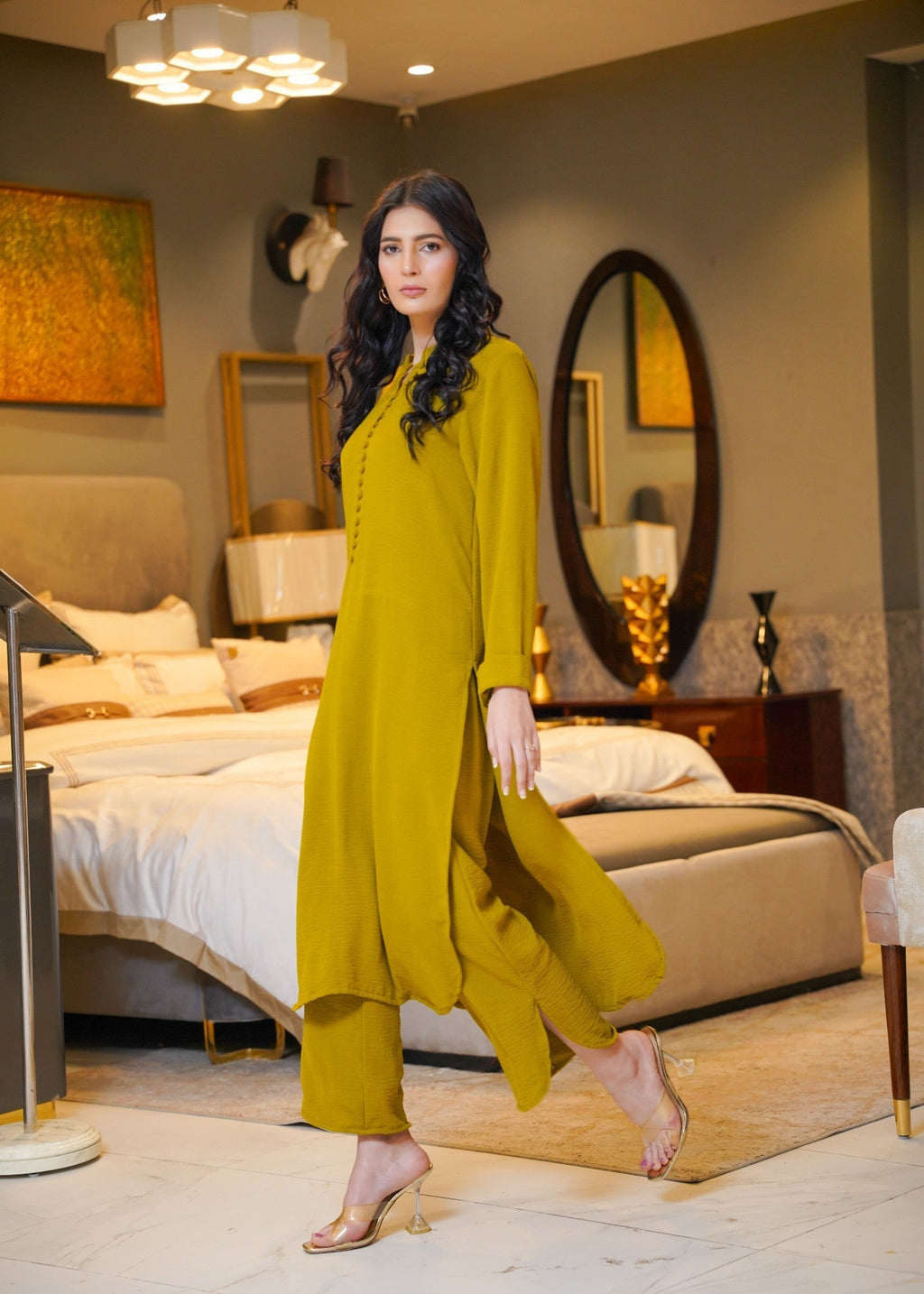 Attia Golden Hour Women 2pcs