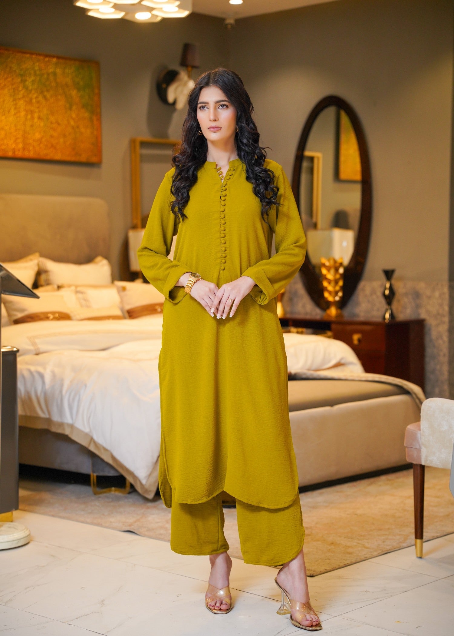 Attia Golden Hour Women 2pcs