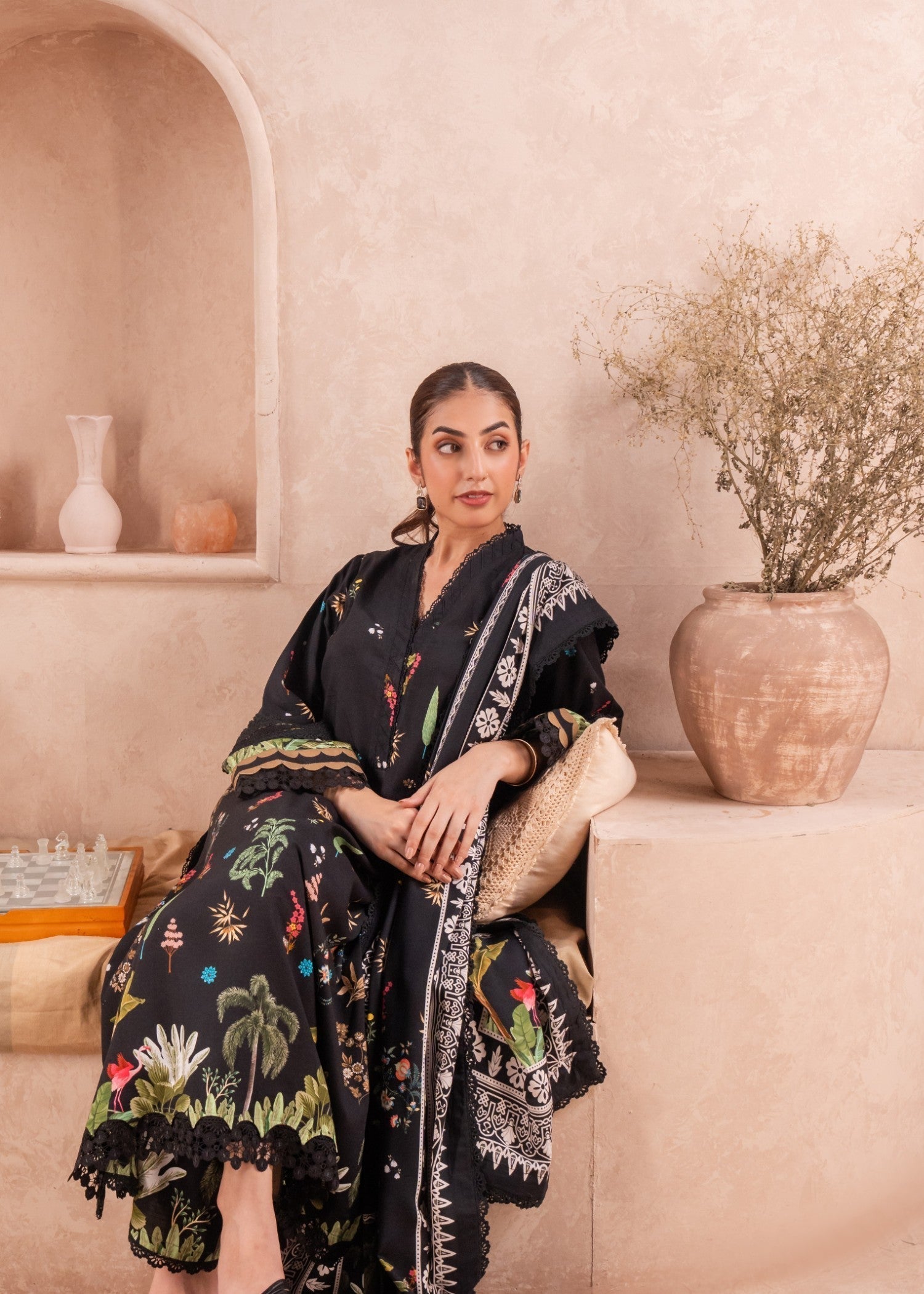 Meerak Pret ECLIPSE PRET Women 3pcs