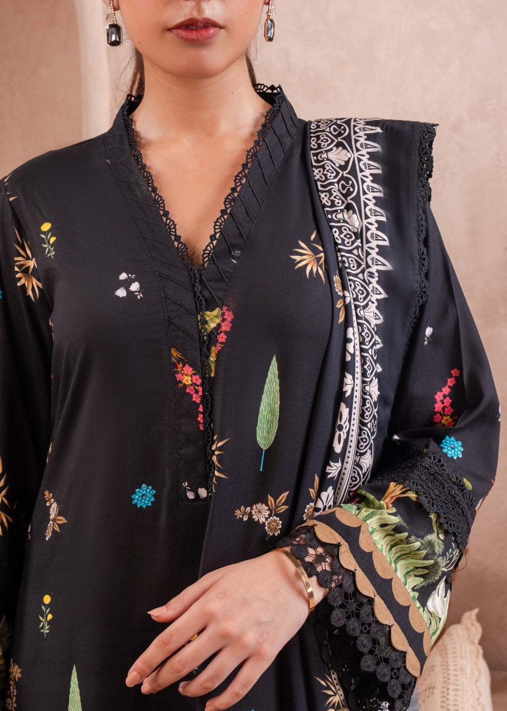 Meerak Pret ECLIPSE PRET Women 3pcs