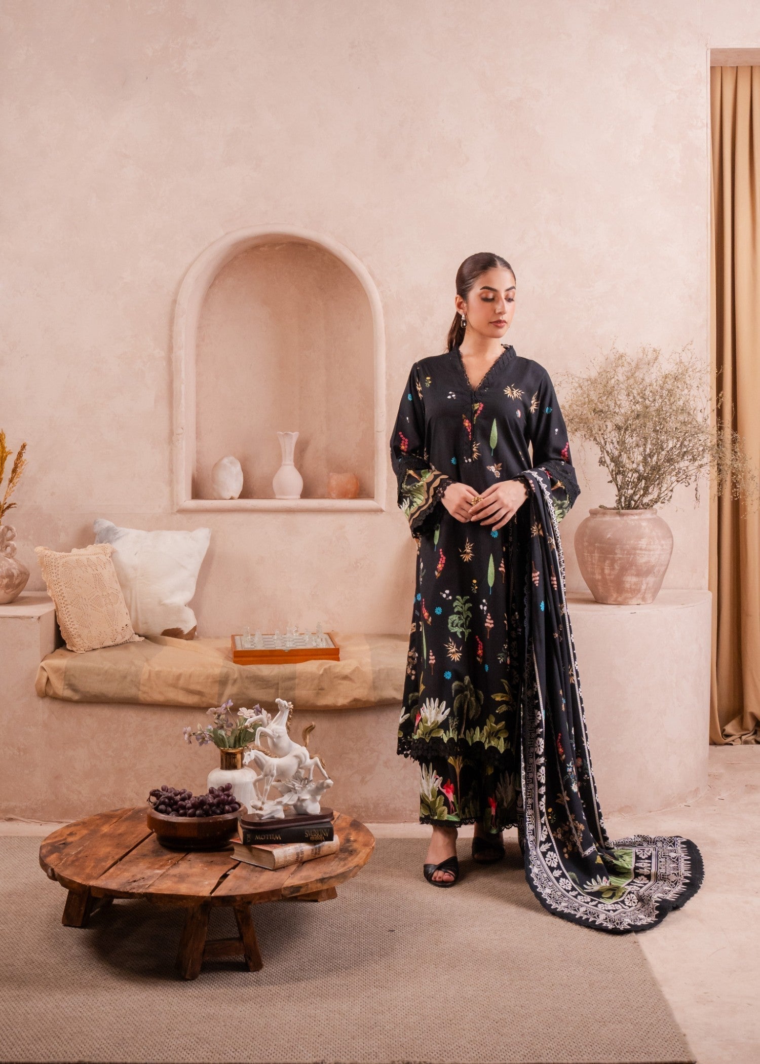 Meerak Pret ECLIPSE PRET Women 3pcs