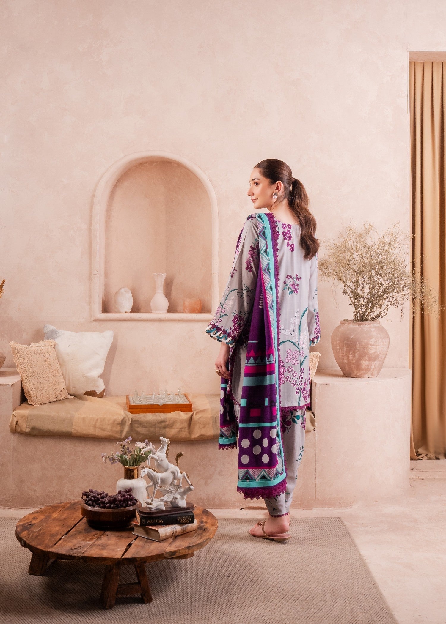 Meerak Pret DOVE PRET Women 3pcs
