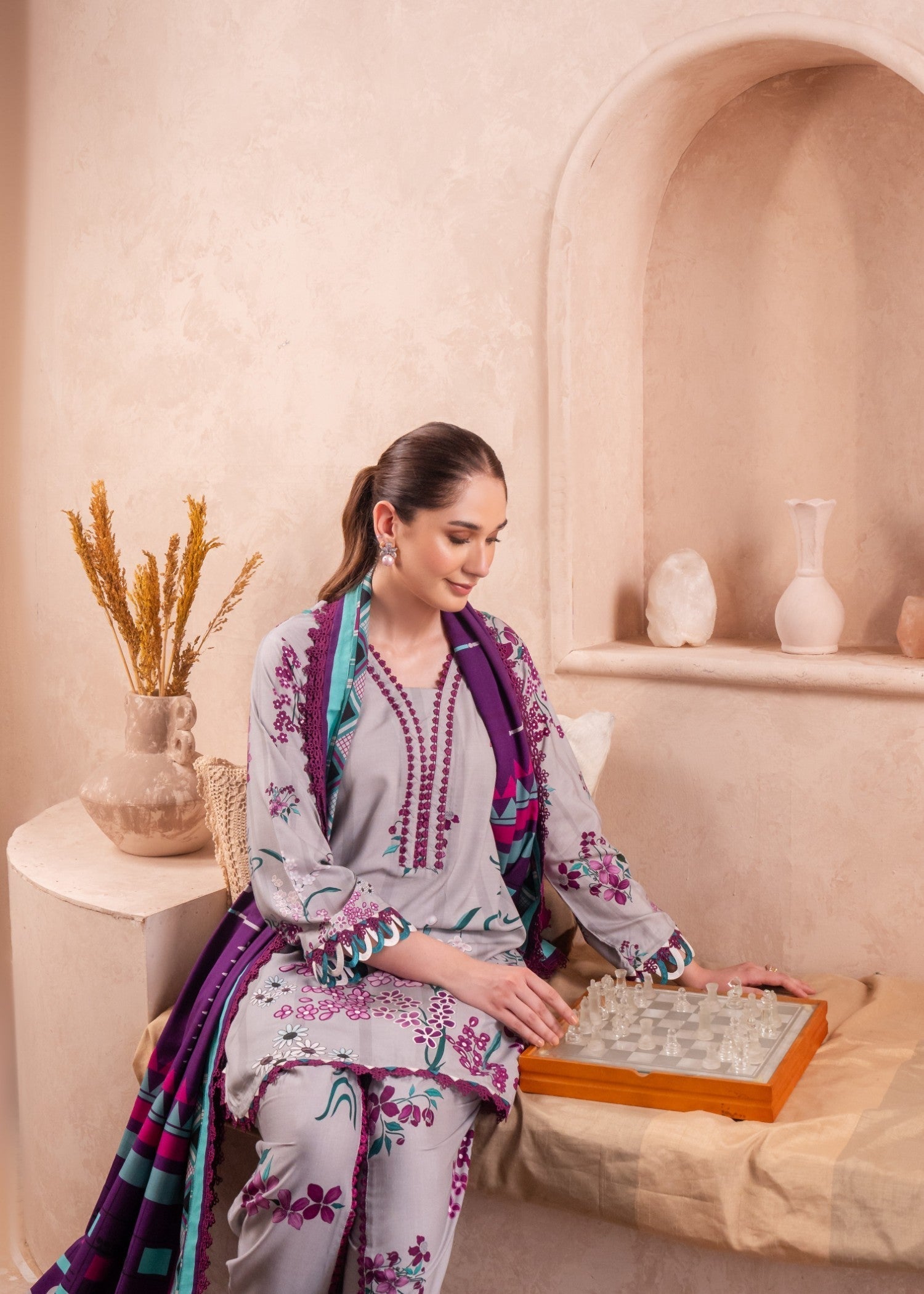 Meerak Pret DOVE PRET Women 3pcs