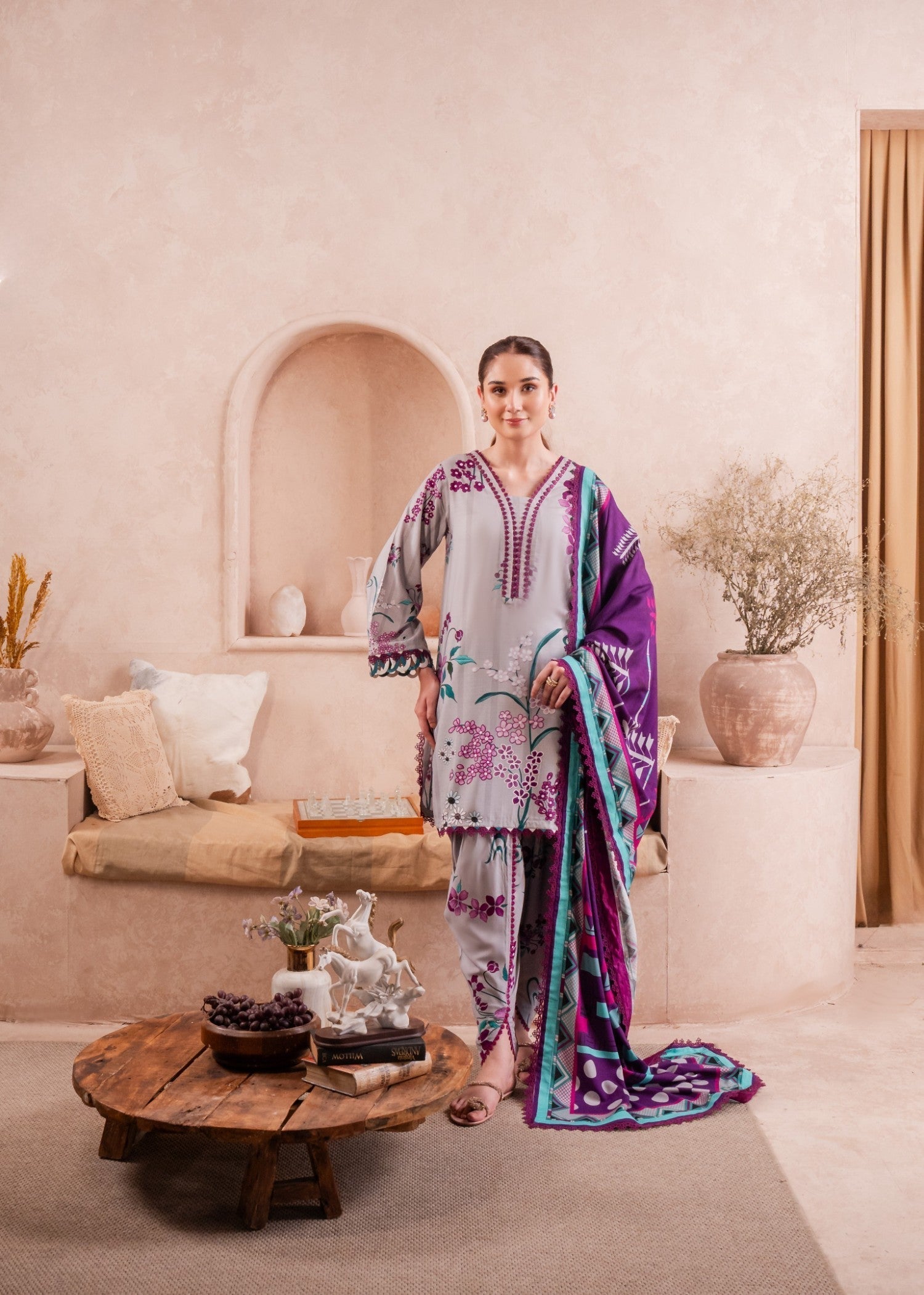 Meerak Pret DOVE PRET Women 3pcs