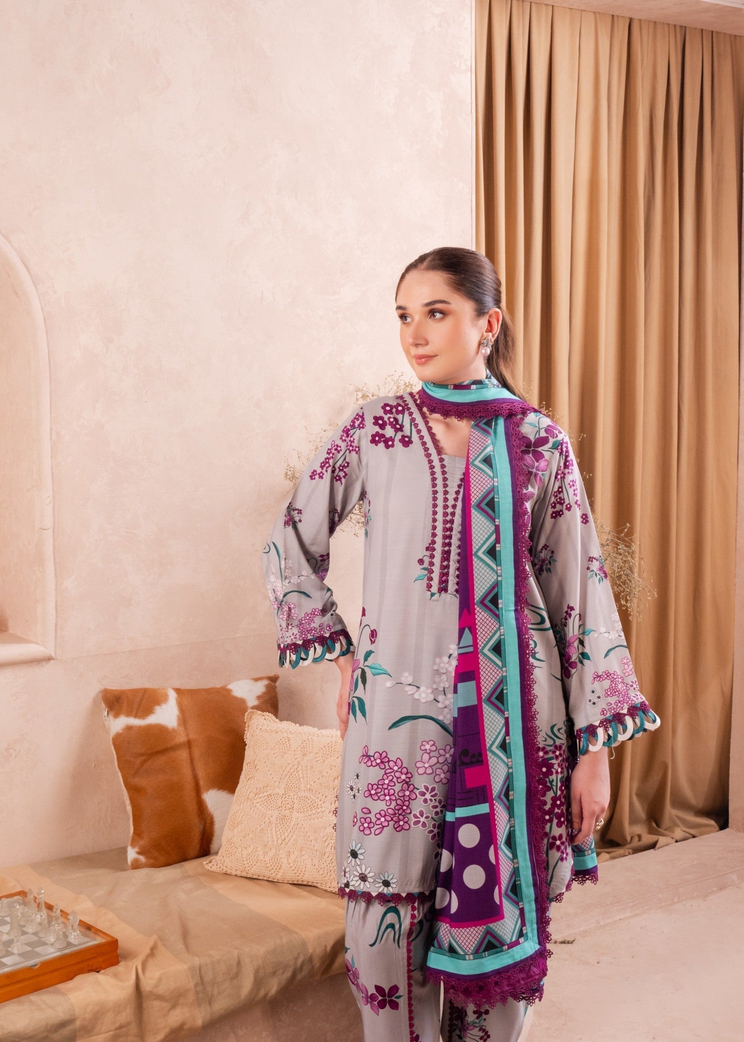 Meerak Pret DOVE PRET Women 3pcs
