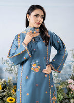 Fatima Noor’S Collections Bi 001 4 Women 3pcs