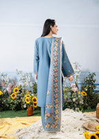 Fatima Noor’S Collections Bi 001 4 Women 3pcs