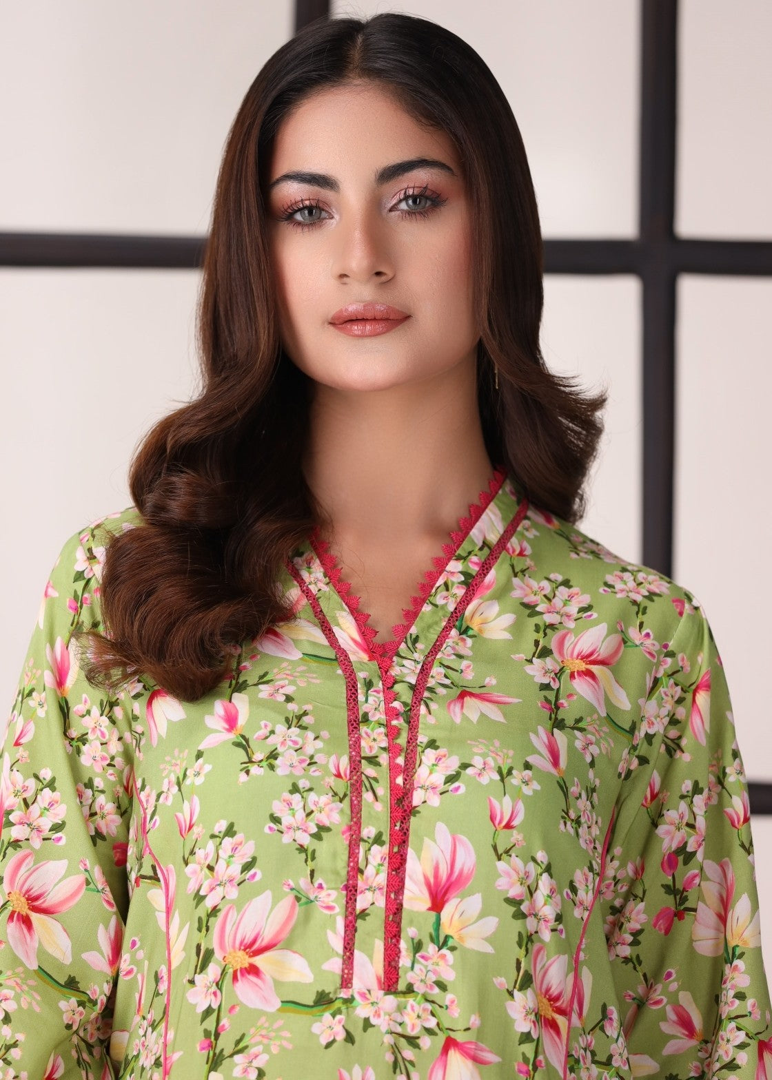 Meerak Pret AFG 01 PRET Women 2pcs