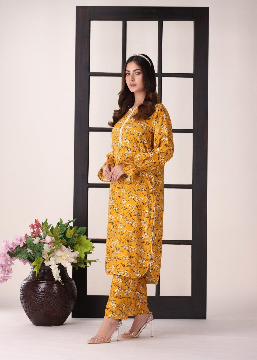 Meerak Pret AFG 02 PRET Women 2pcs