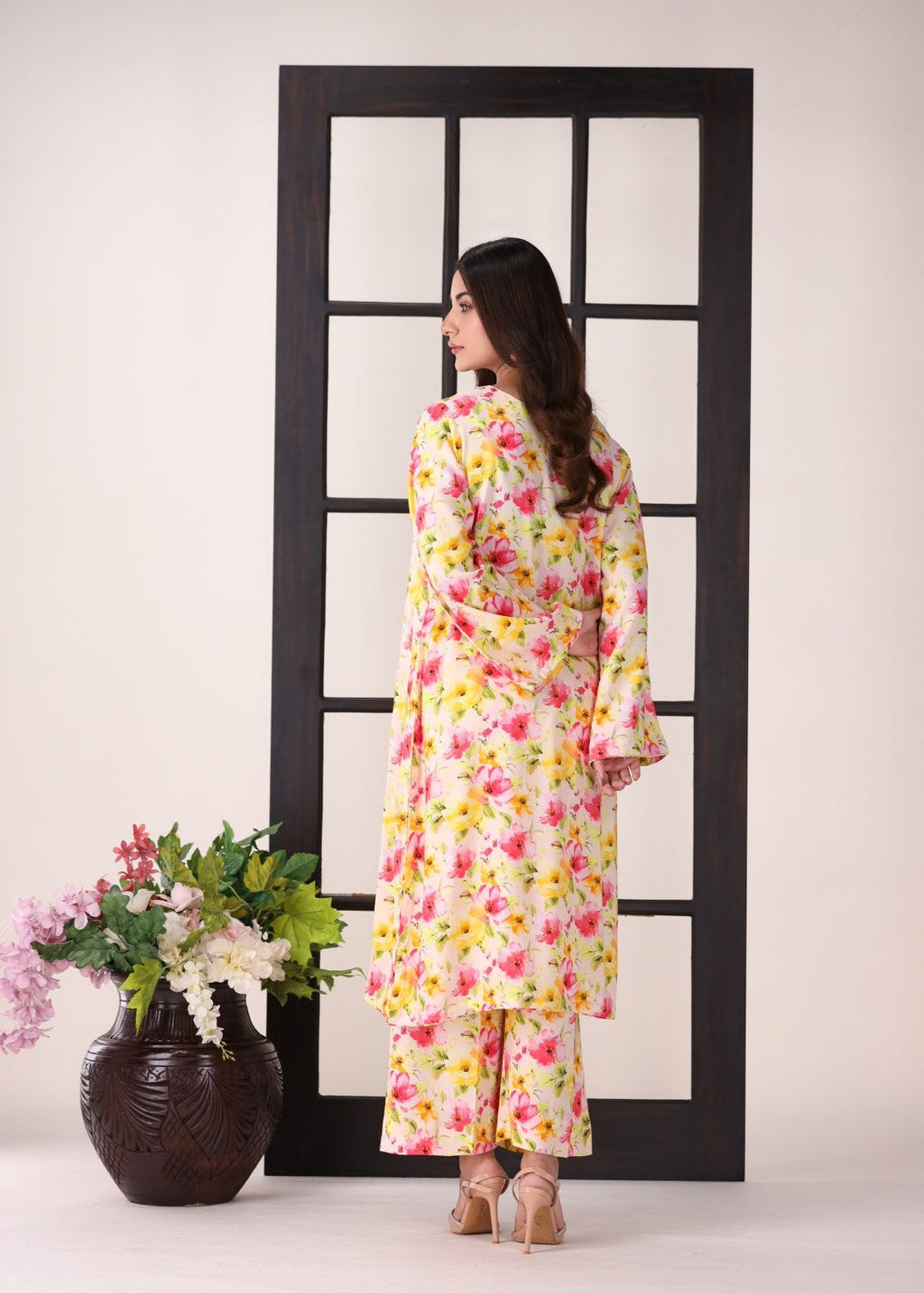 Meerak Pret AFG 03 PRET Women 2pcs