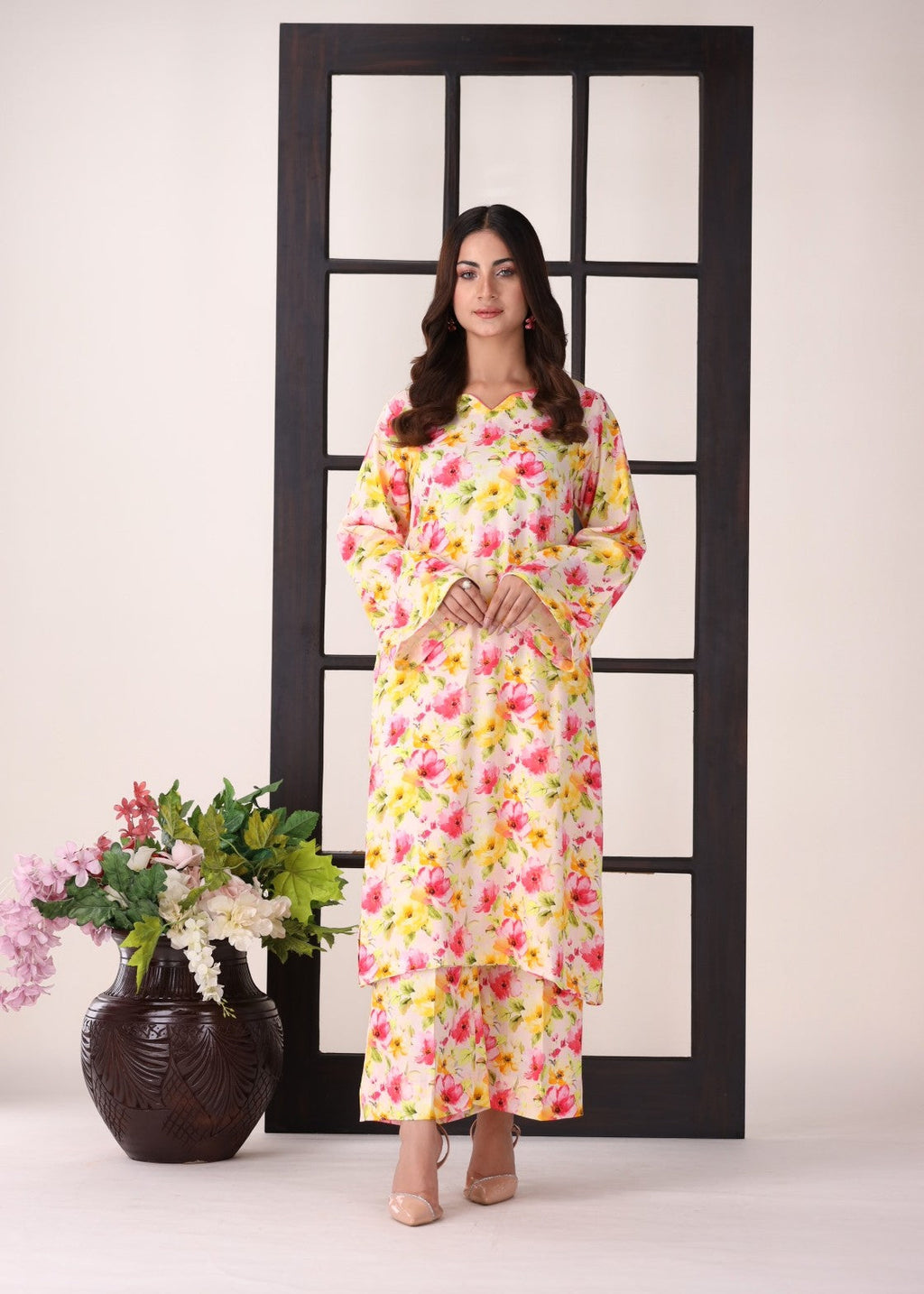 Meerak Pret AFG 03 PRET Women 2pcs