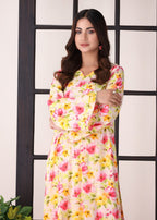 Meerak Pret AFG 03 PRET Women 2pcs