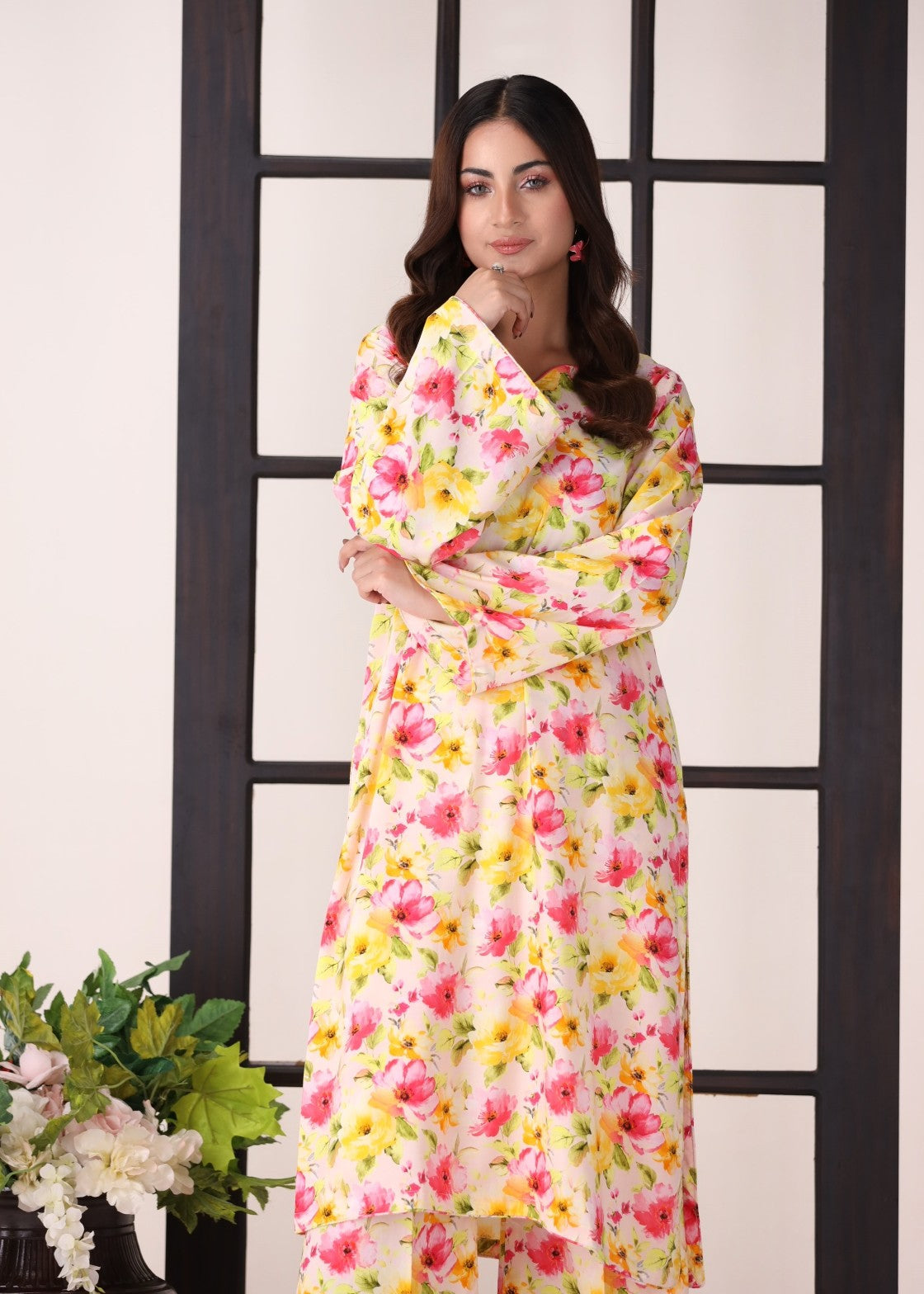 Meerak Pret AFG 03 PRET Women 2pcs