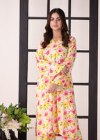 Meerak Pret AFG 03 PRET Women 2pcs