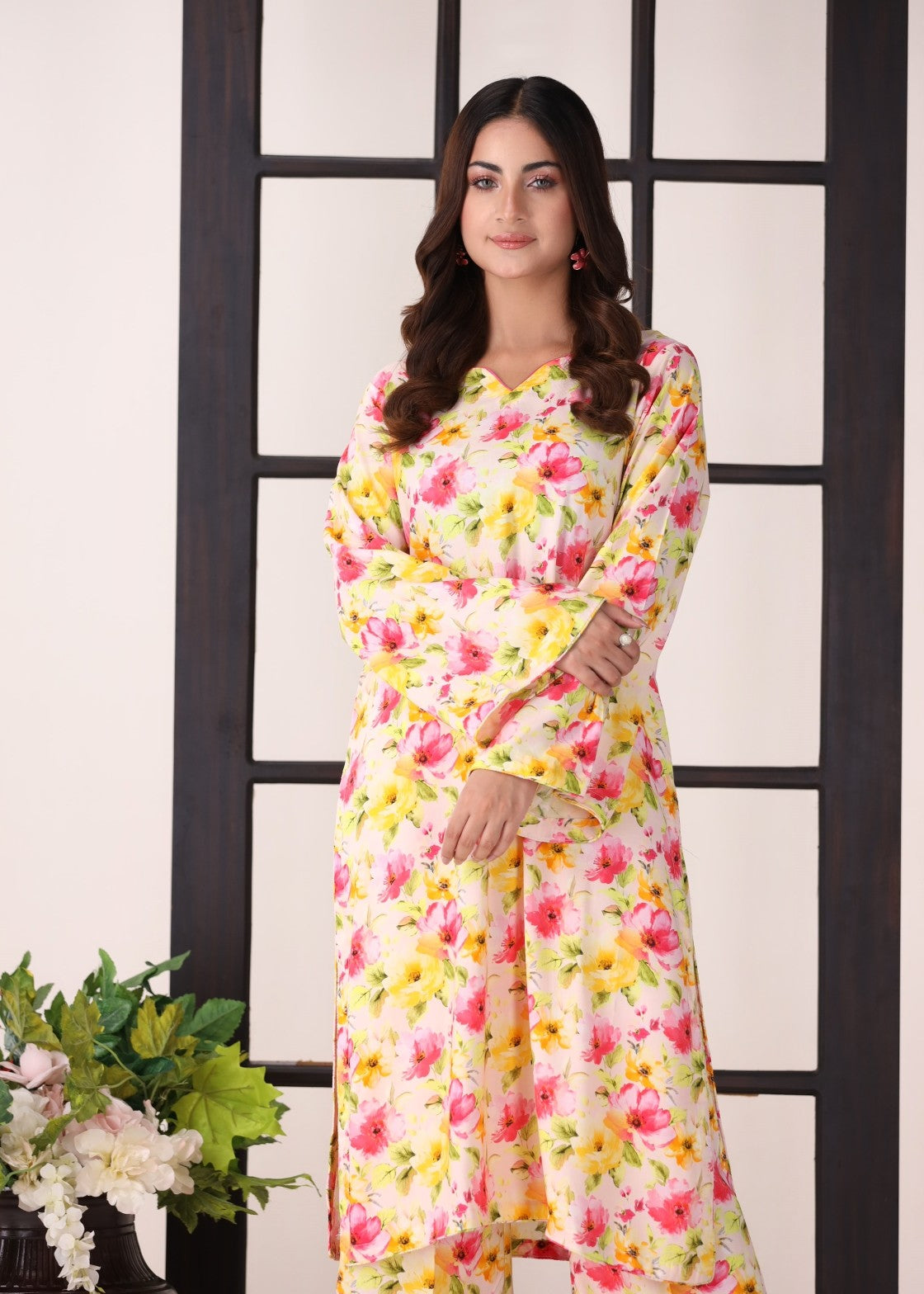 Meerak Pret AFG 03 PRET Women 2pcs