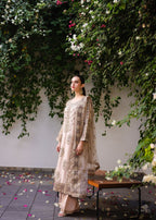 Haseens Official Anishka Beige Women 3pcs
