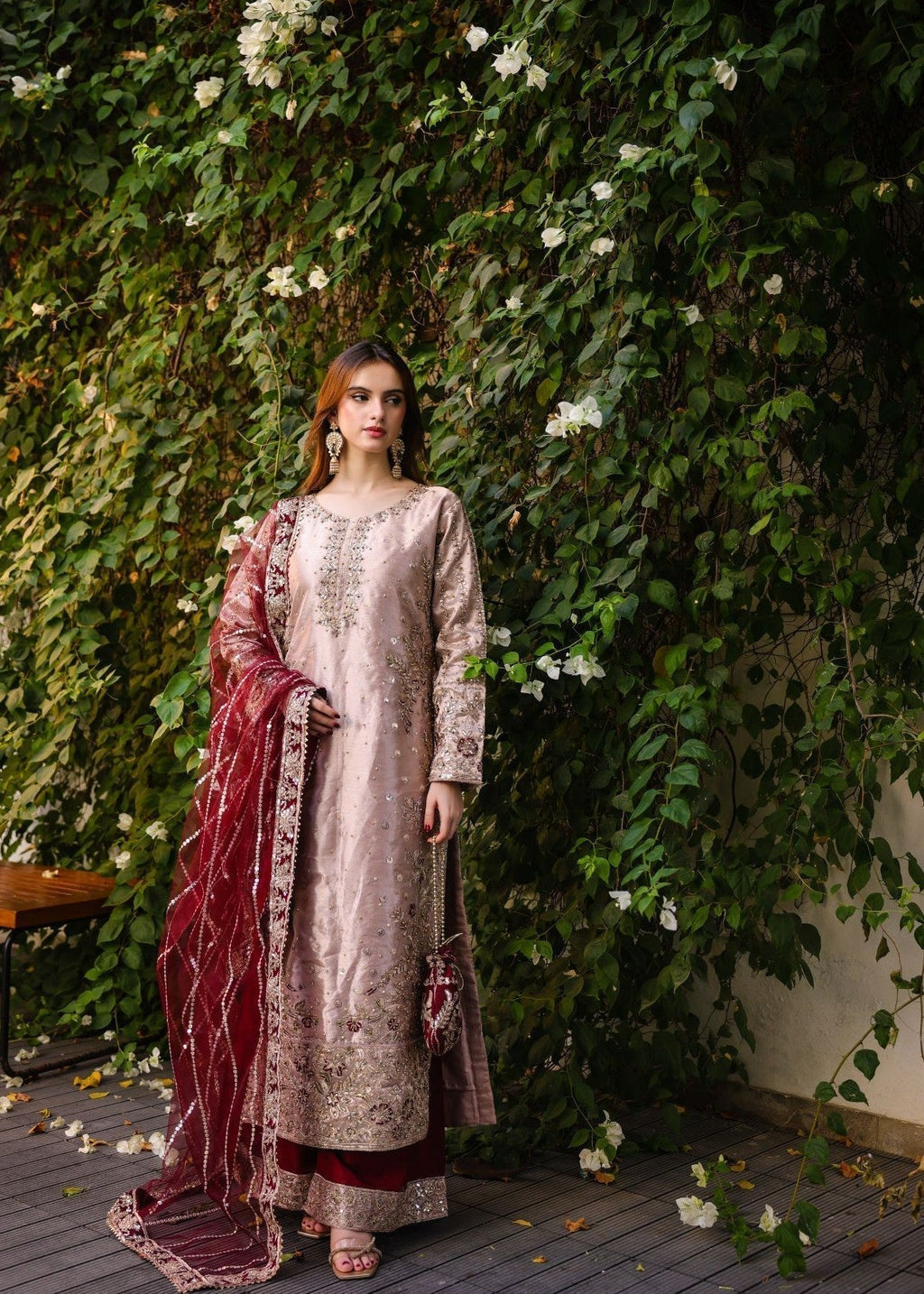 Haseens Official Layla Women 4pcs