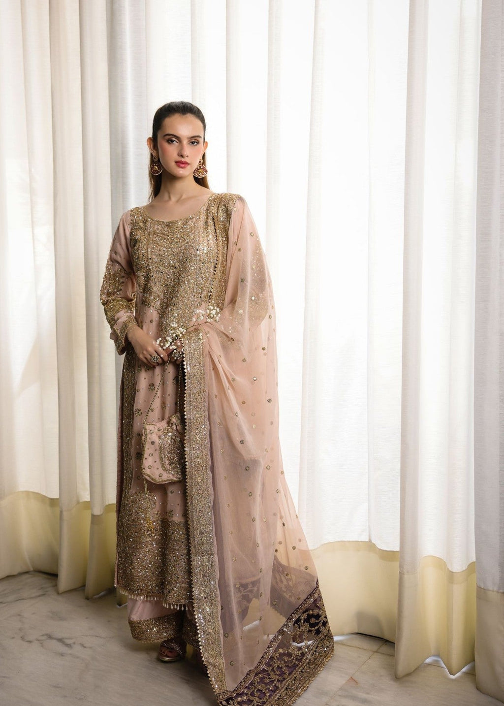 Haseens Official Shehzeen Women 3pcs