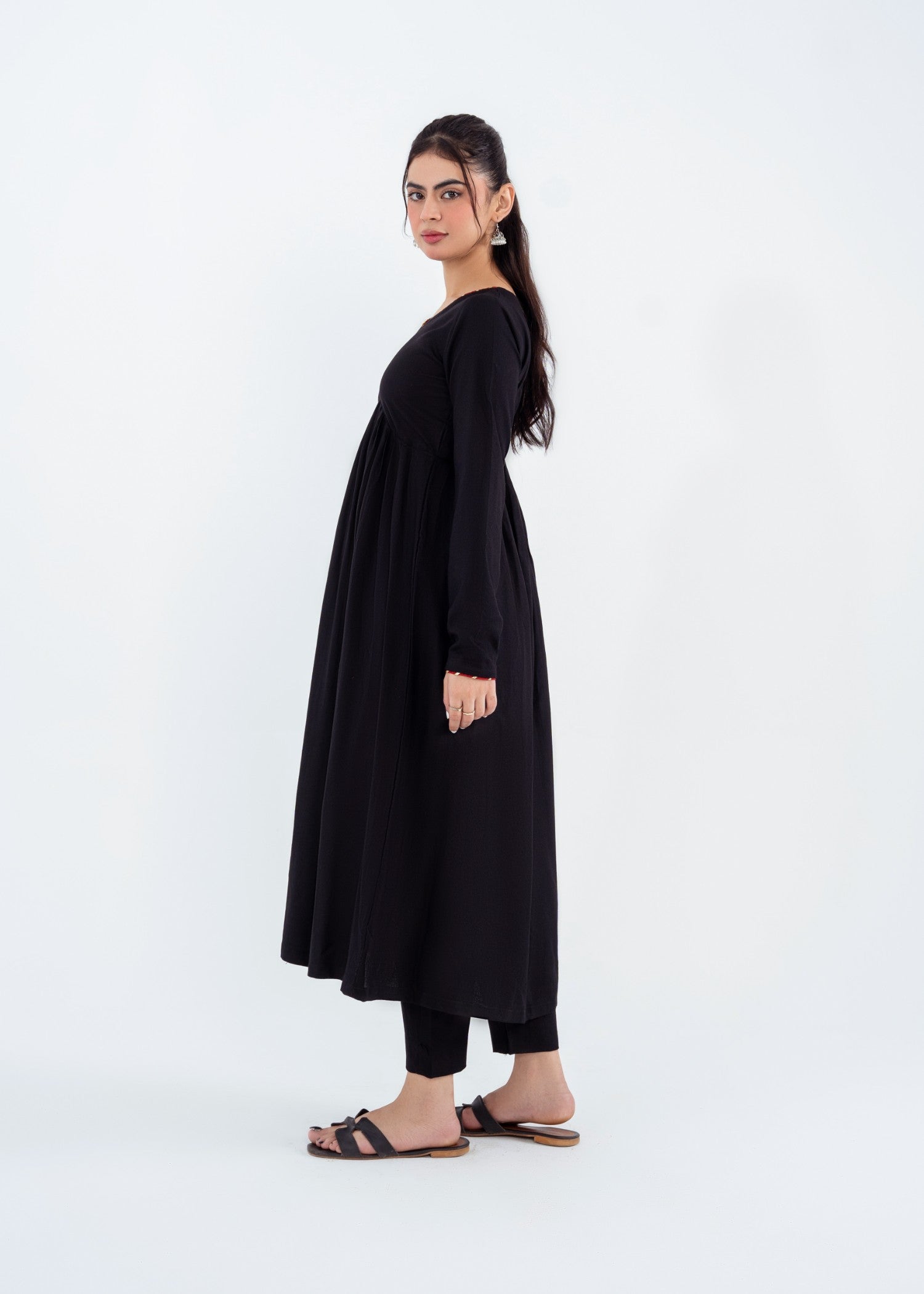 Noosh Black NV06D06 Women 2pcs