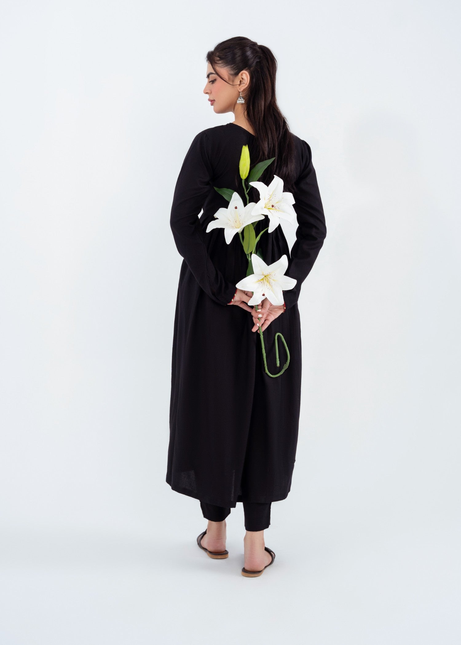 Noosh Black NV06D06 Women 2pcs