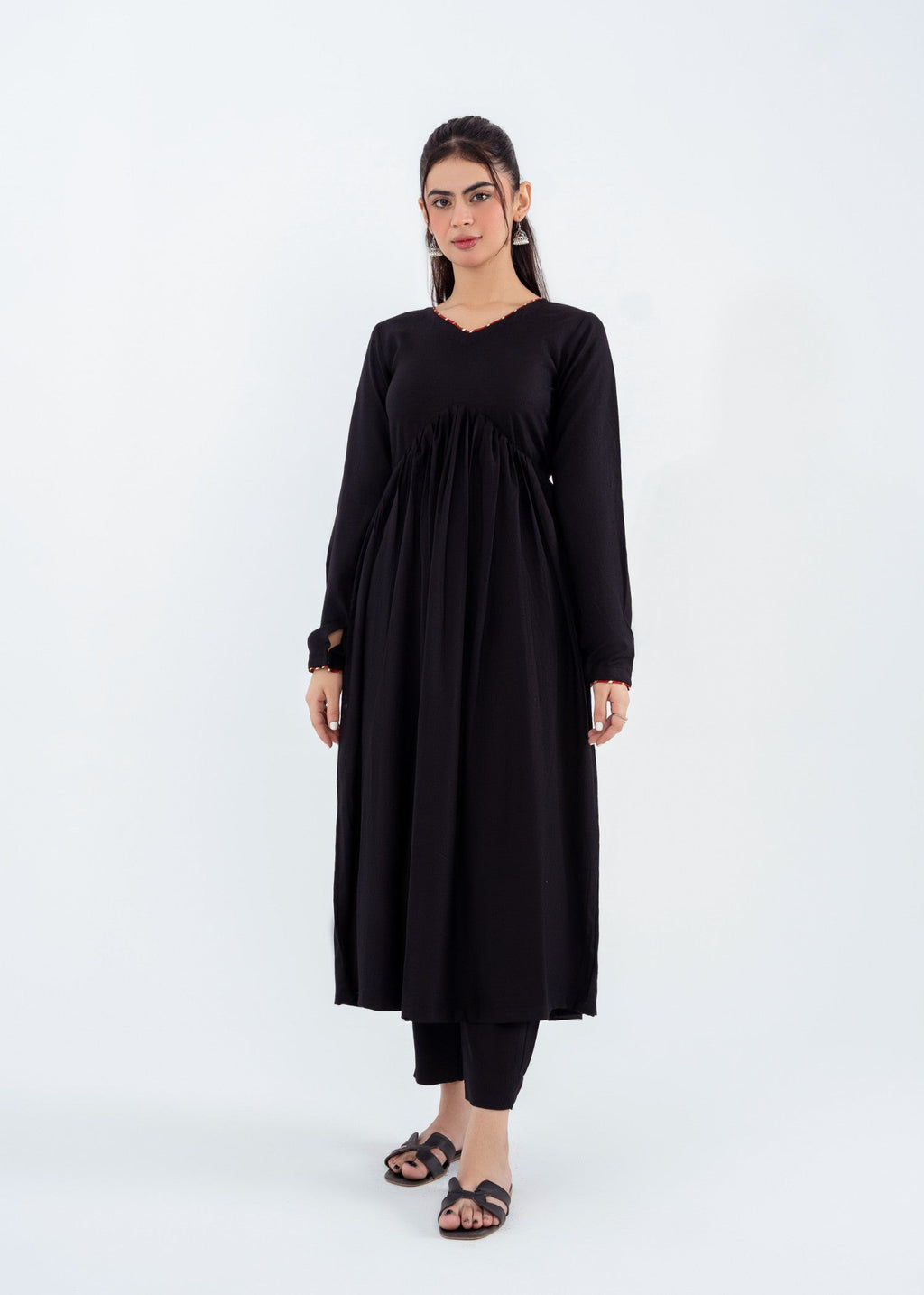 Noosh Black NV06D06 Women 2pcs