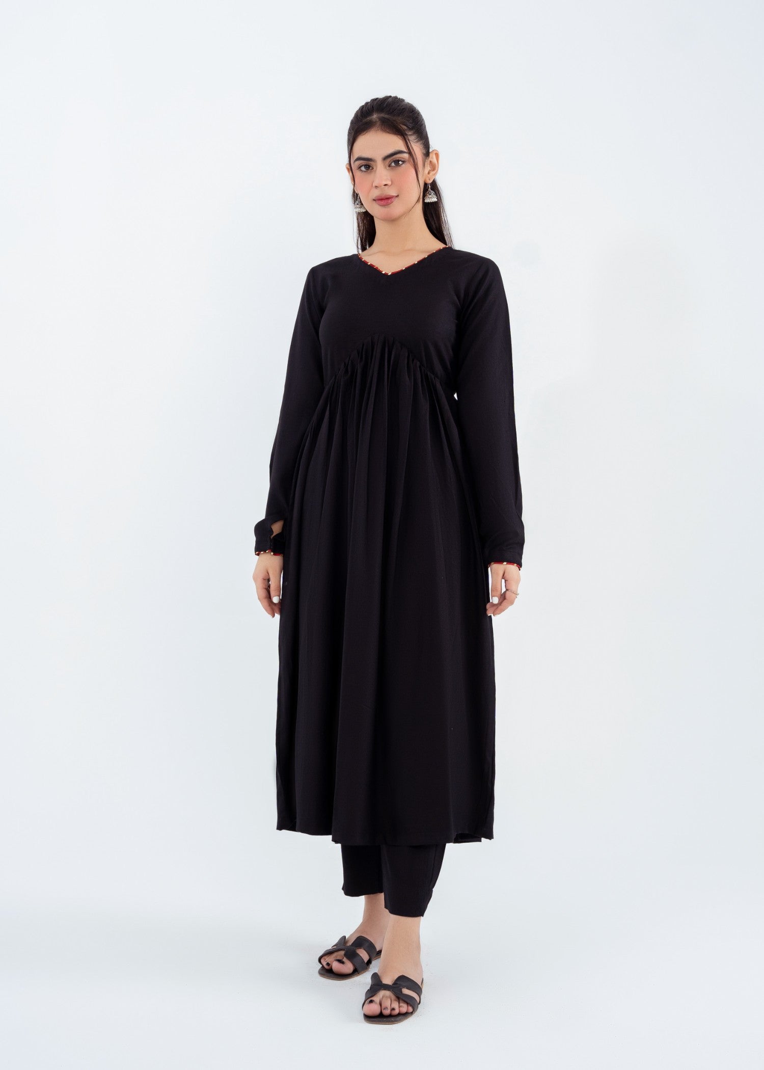 Noosh Black NV06D06 Women 2pcs