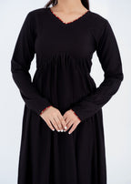 Noosh Black NV06D06 Women 2pcs