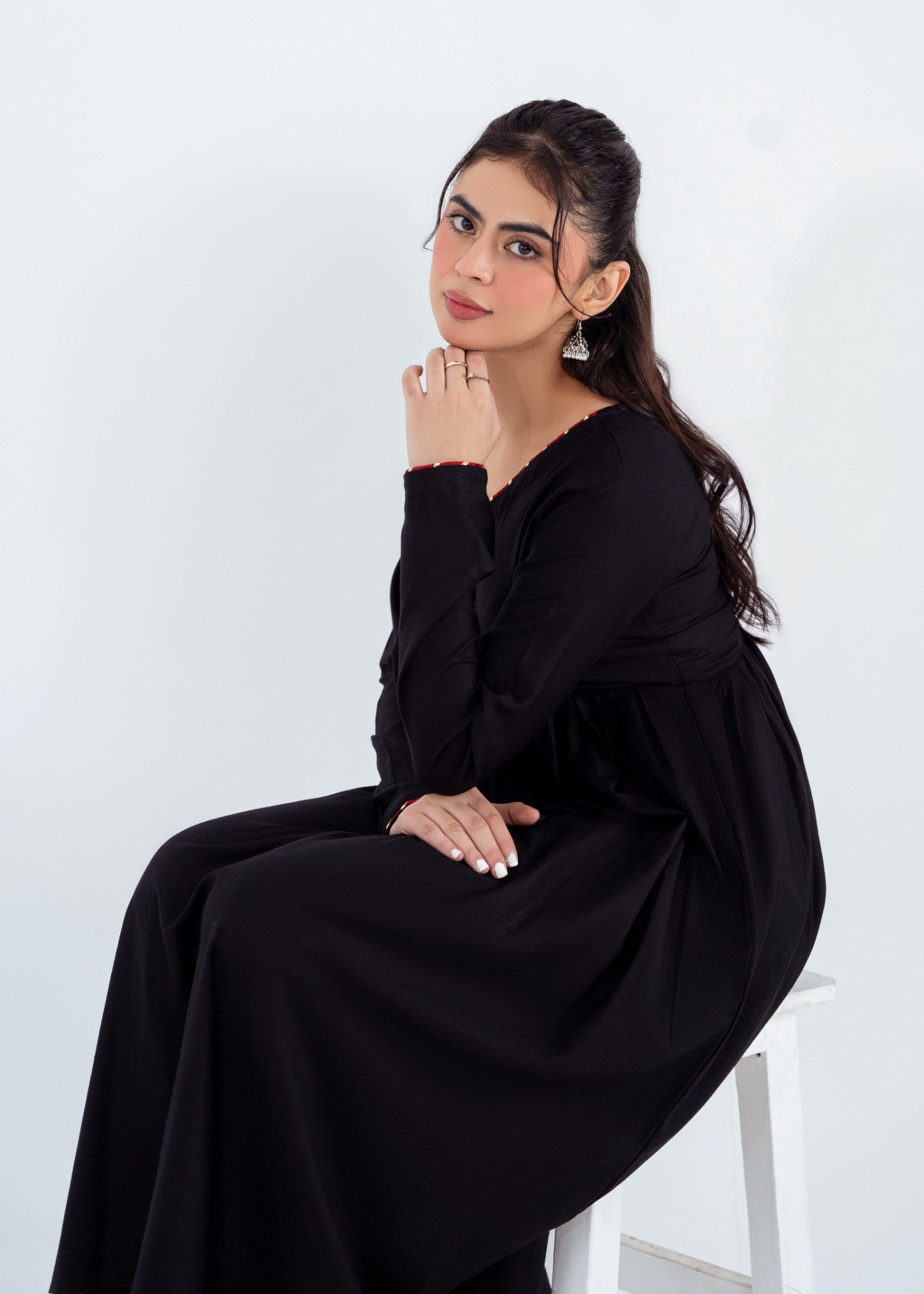 Noosh Black NV06D06 Women 2pcs