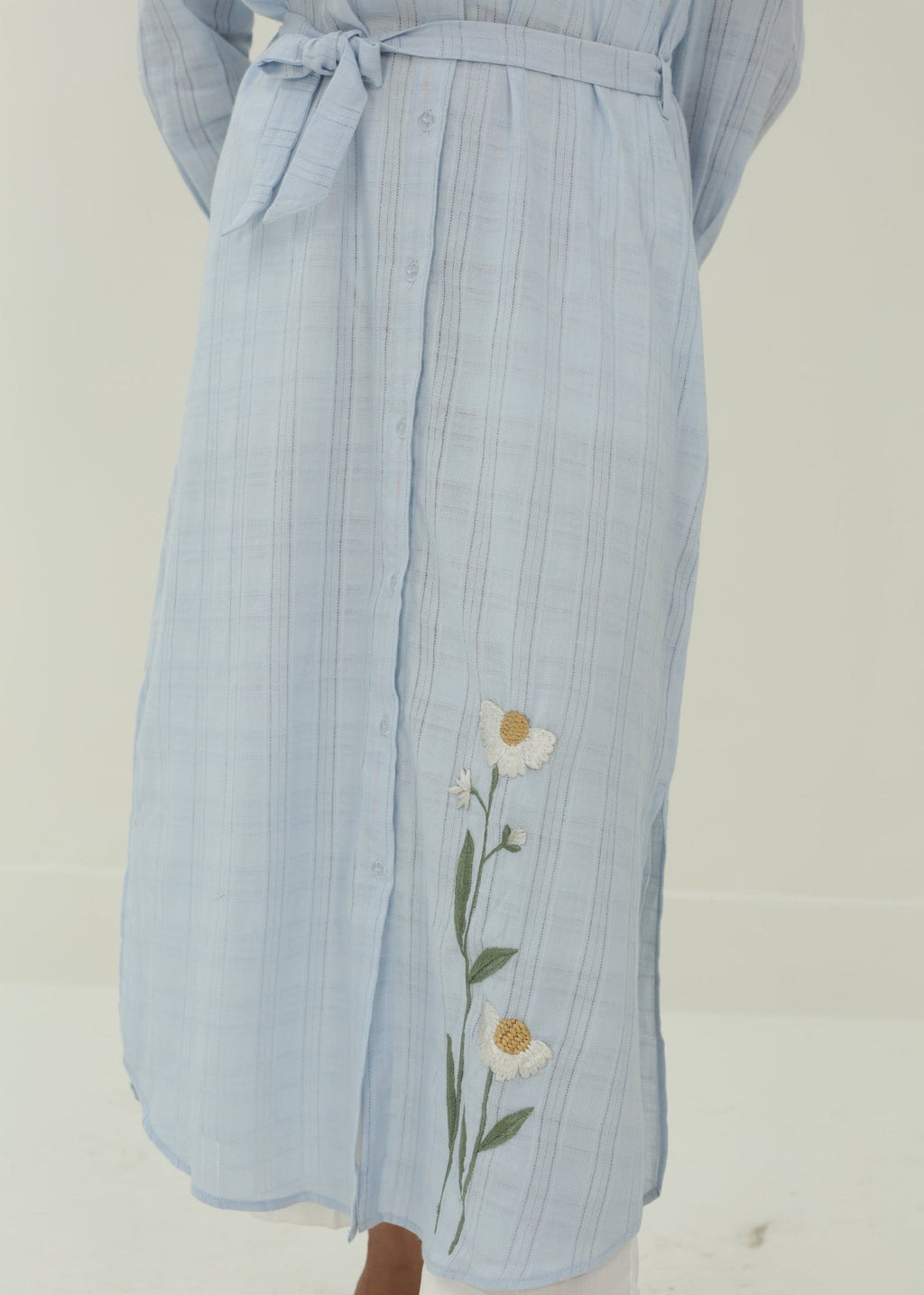 Deysia Maccaw| Long Shirt Women 1pcs