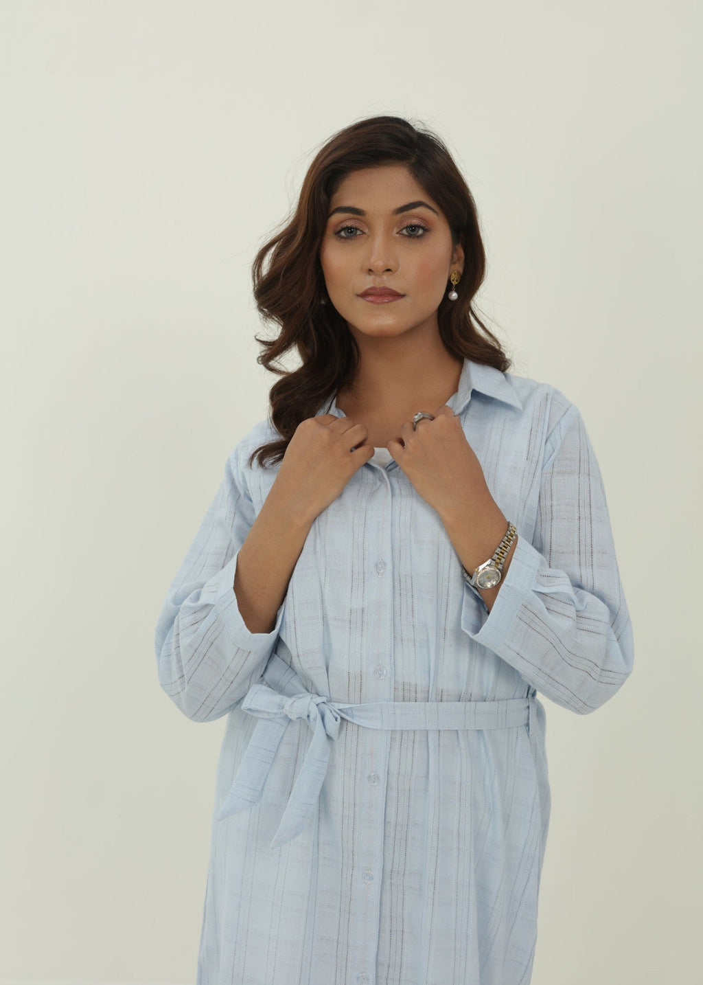 Deysia Maccaw| Long Shirt Women 1pcs