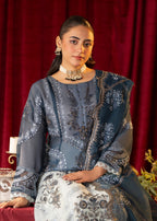 Pehnawa Fashion TYE DYE CHIFFON Women 3pcs