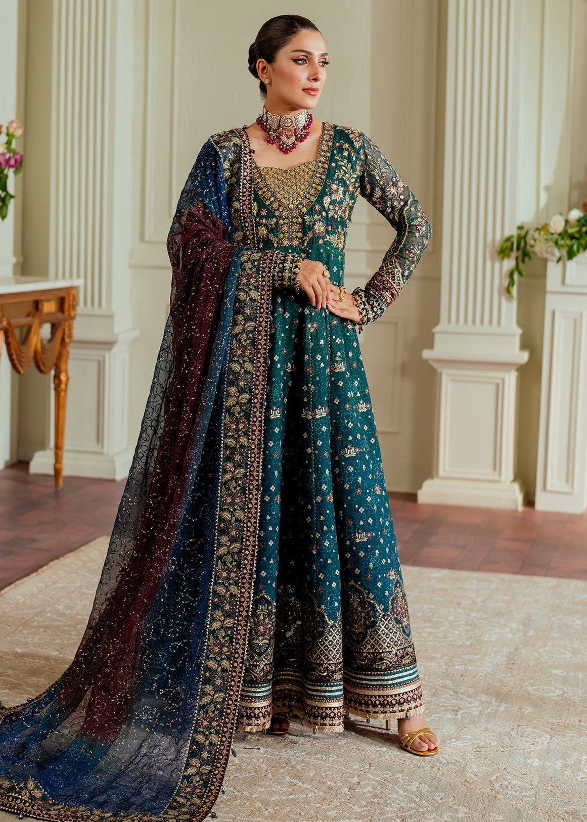 Baroque BQU ch13 d03 (S) Women 3pcs