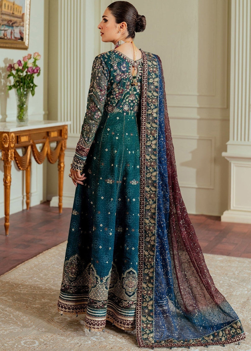 Baroque BQU ch13 d03 (S) Women 3pcs