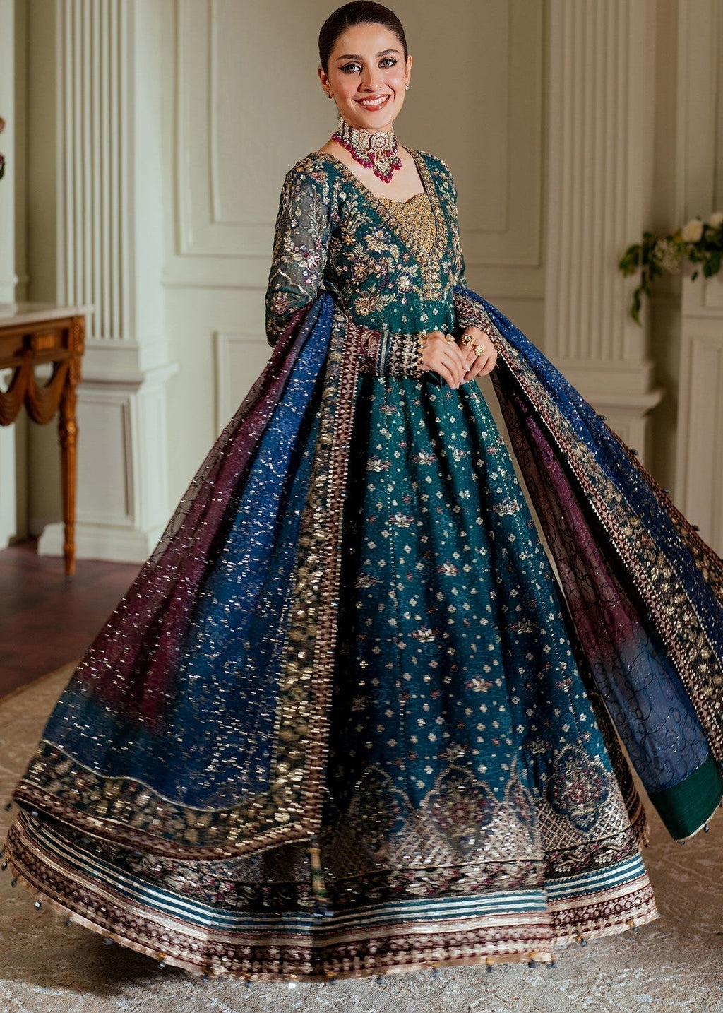 Baroque BQU ch13 d03 (S) Women 3pcs