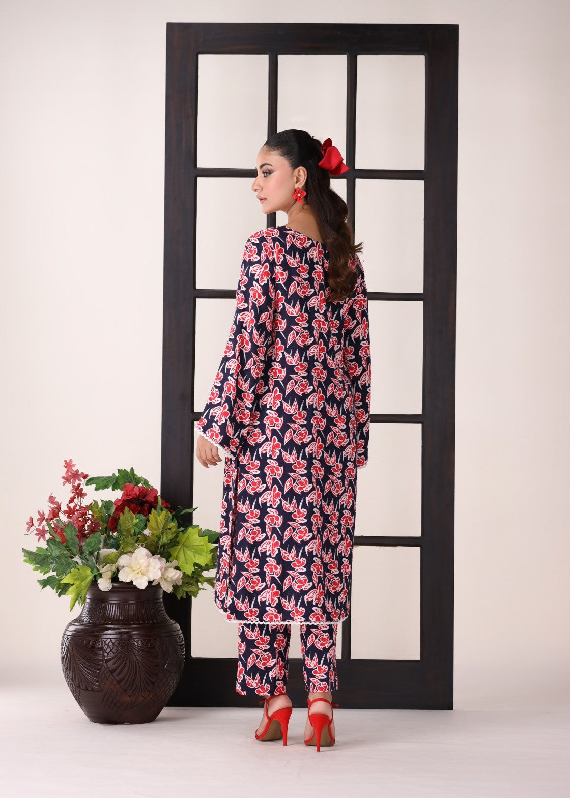 Meerak Pret AFG 06 PRET Women 2pcs