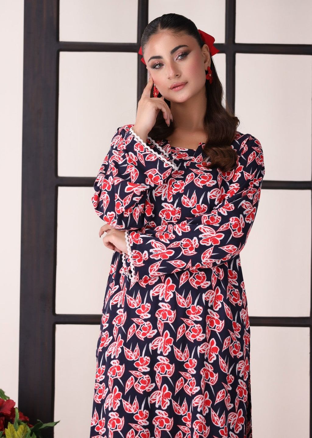 Meerak Pret AFG 06 PRET Women 2pcs