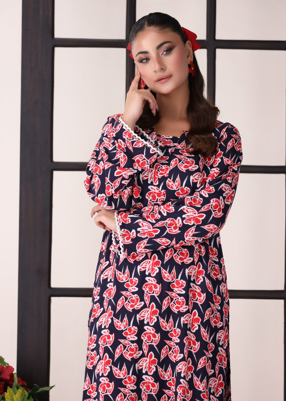 Meerak Pret AFG 06 PRET Women 2pcs