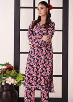 Meerak Pret AFG 06 PRET Women 2pcs