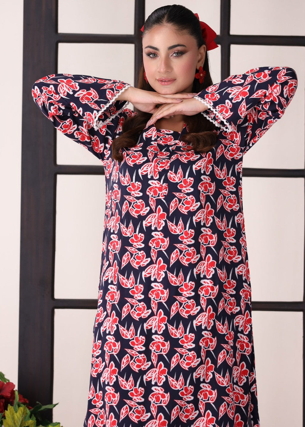 Meerak Pret AFG 06 PRET Women 2pcs