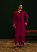 Noosh Puce Women 2pcs