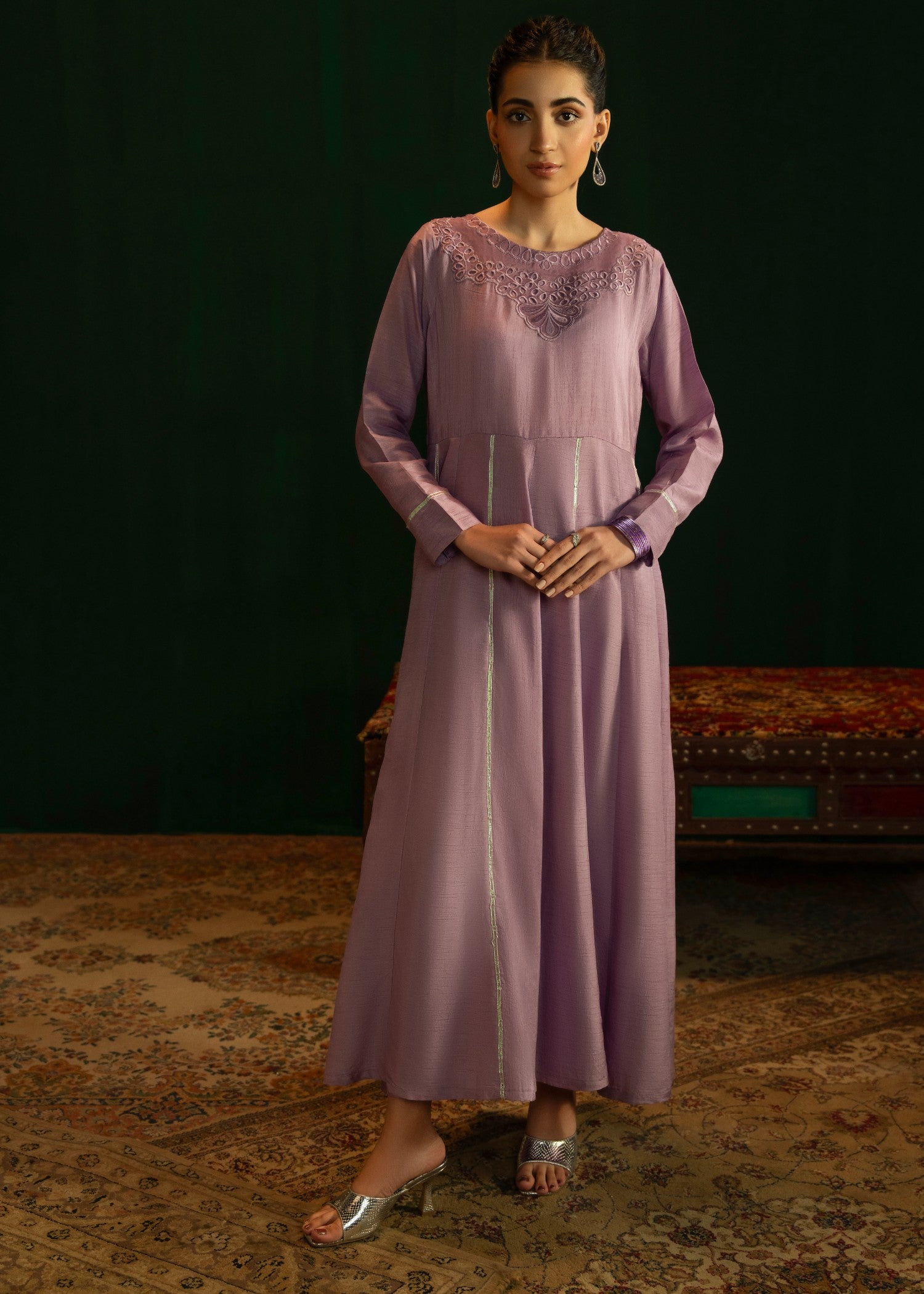 Noosh Periwinkle Women 2pcs