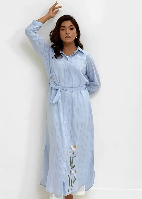 Deysia Maccaw| Long Shirt Women 1pcs