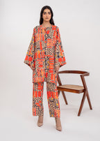 Noosh Orange NV05D04 Women 2pcs