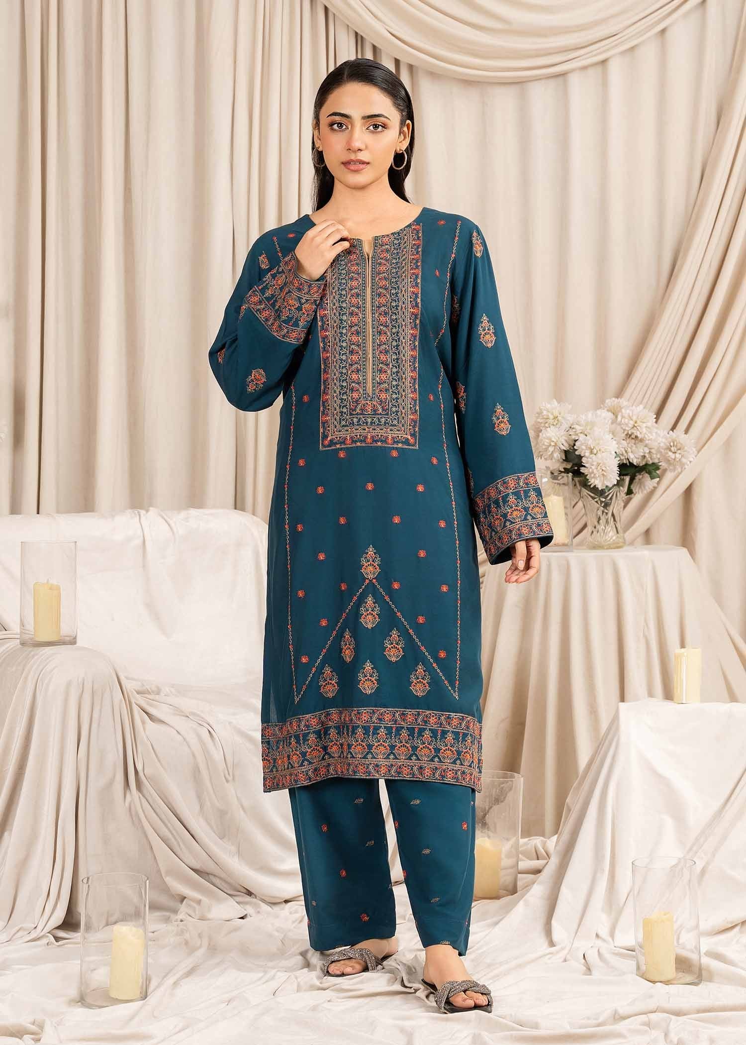 Aster Sarab Women 2pcs