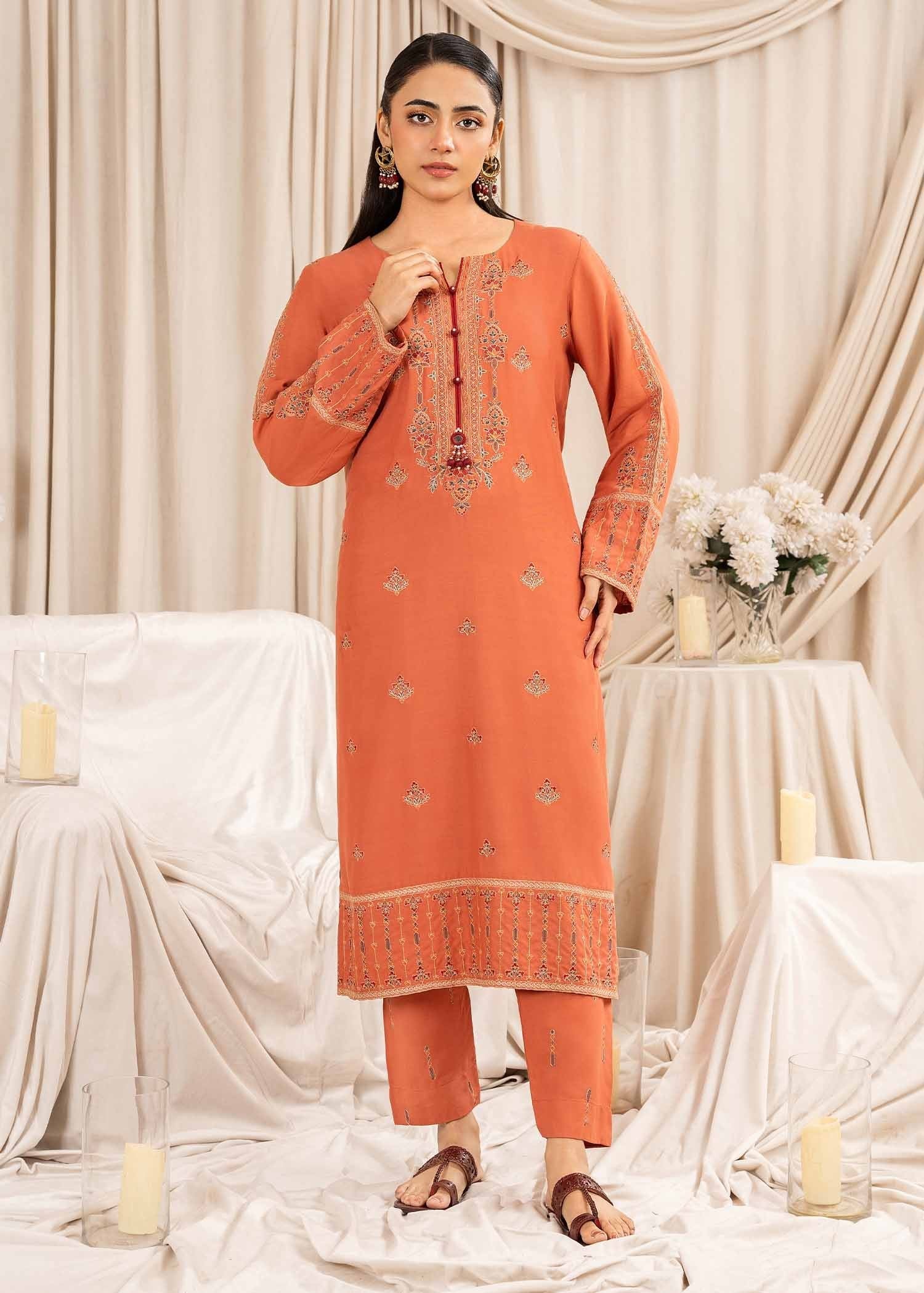 Aster Sheesh Kahani Women 2pcs