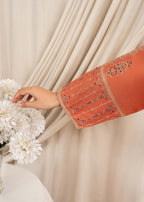 Aster Sheesh Kahani Women 2pcs