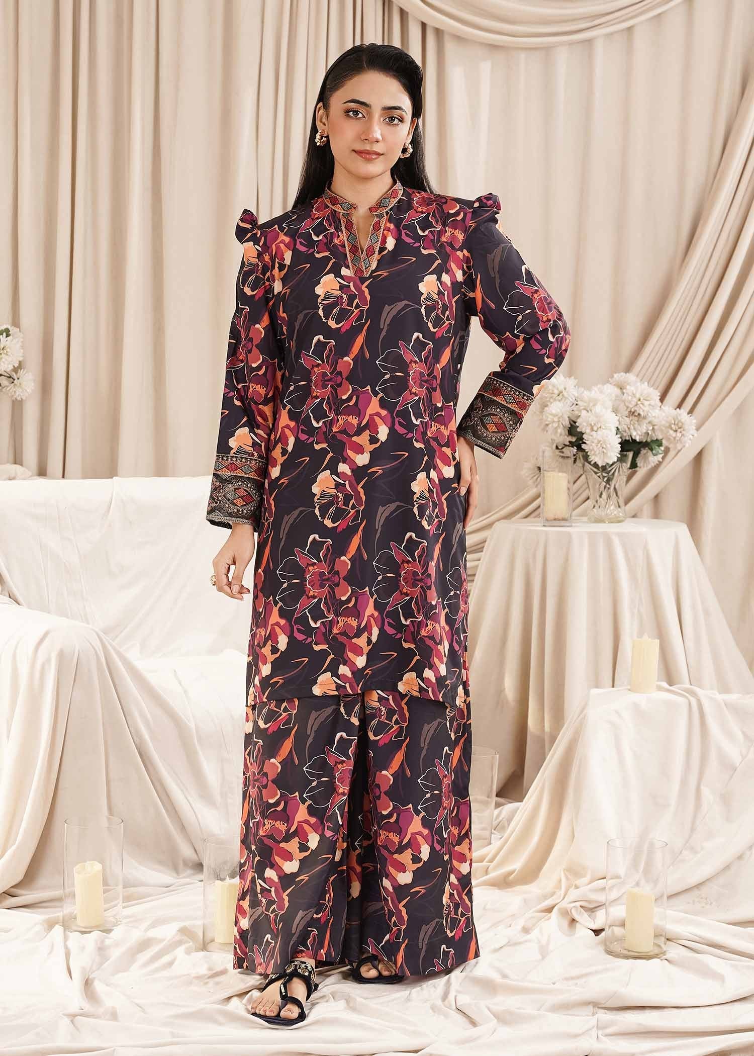 Aster Ethereal Garden Women 2pcs