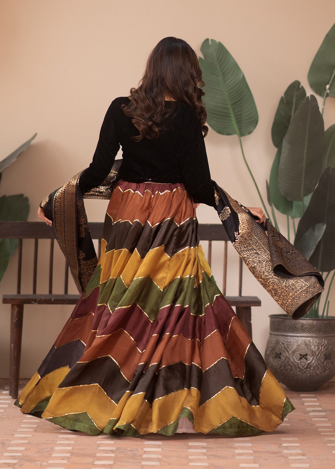 Tabassum Pari Dukht Women 3pcs