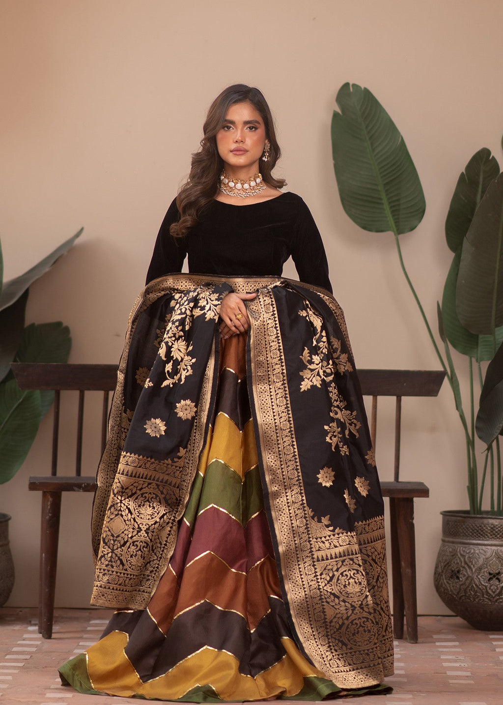 Tabassum Pari Dukht Women 3pcs